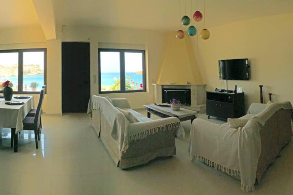 Dreamwave Residence - Unique Holidays By The Sea Лигарья Экстерьер фото