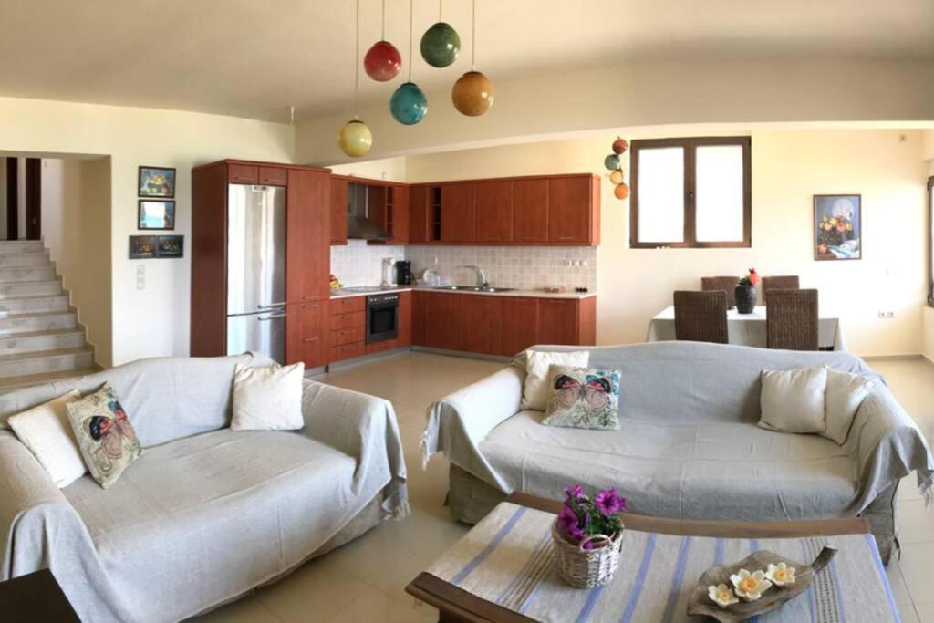 Dreamwave Residence - Unique Holidays By The Sea Лигарья Экстерьер фото