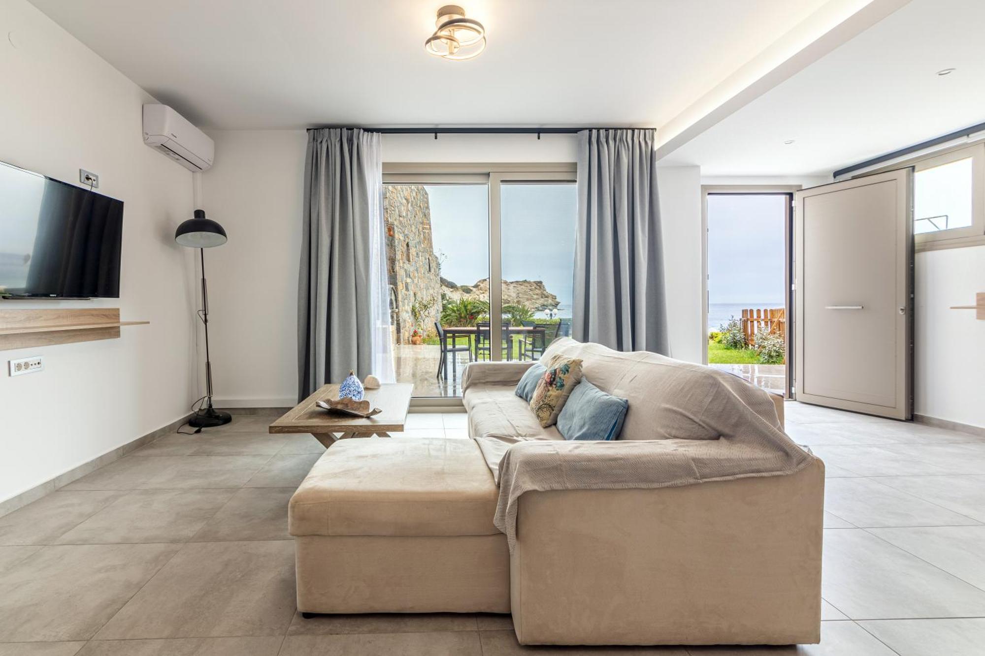 Dreamwave Residence - Unique Holidays By The Sea Лигарья Экстерьер фото