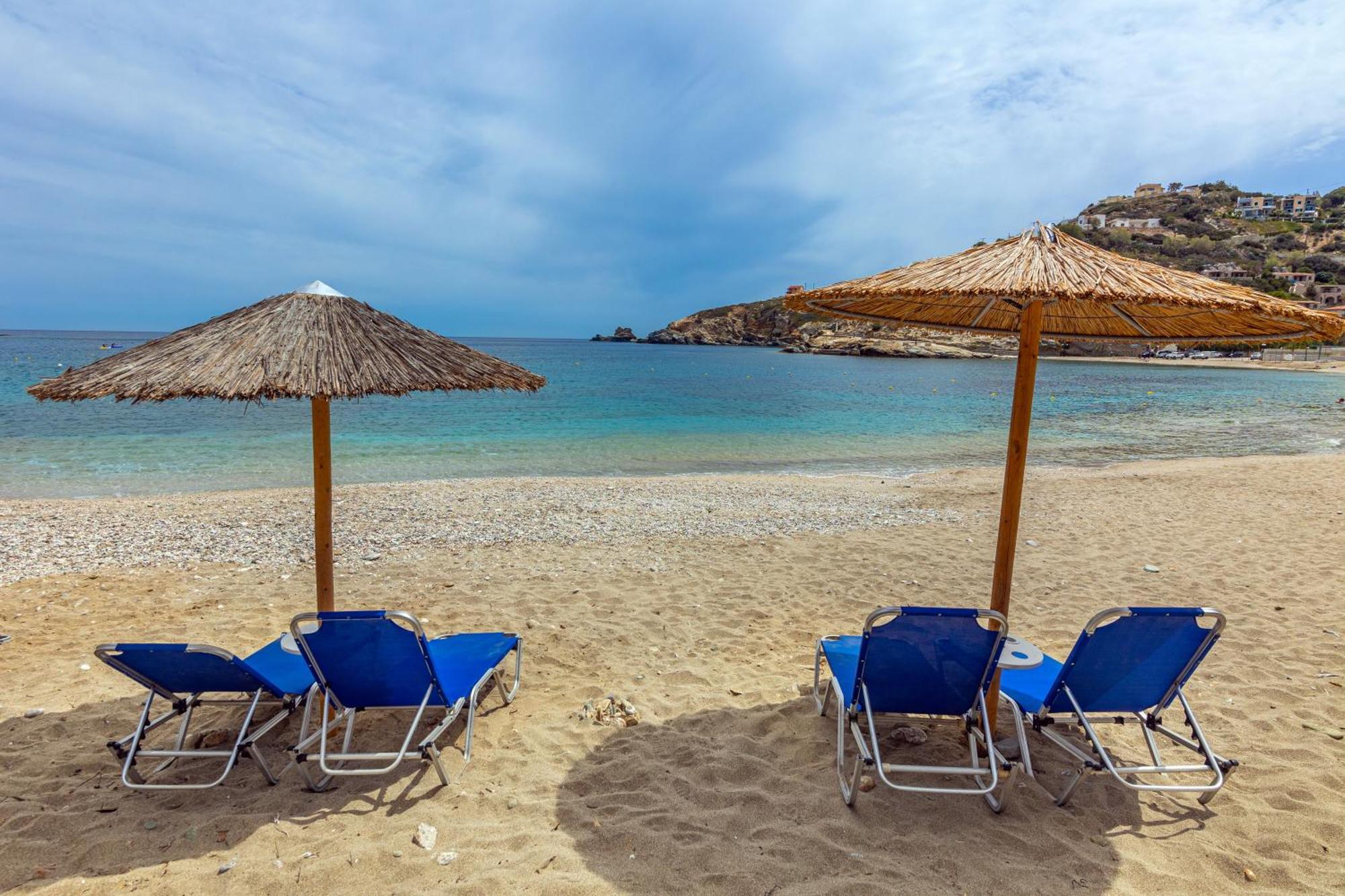Dreamwave Residence - Unique Holidays By The Sea Лигарья Экстерьер фото