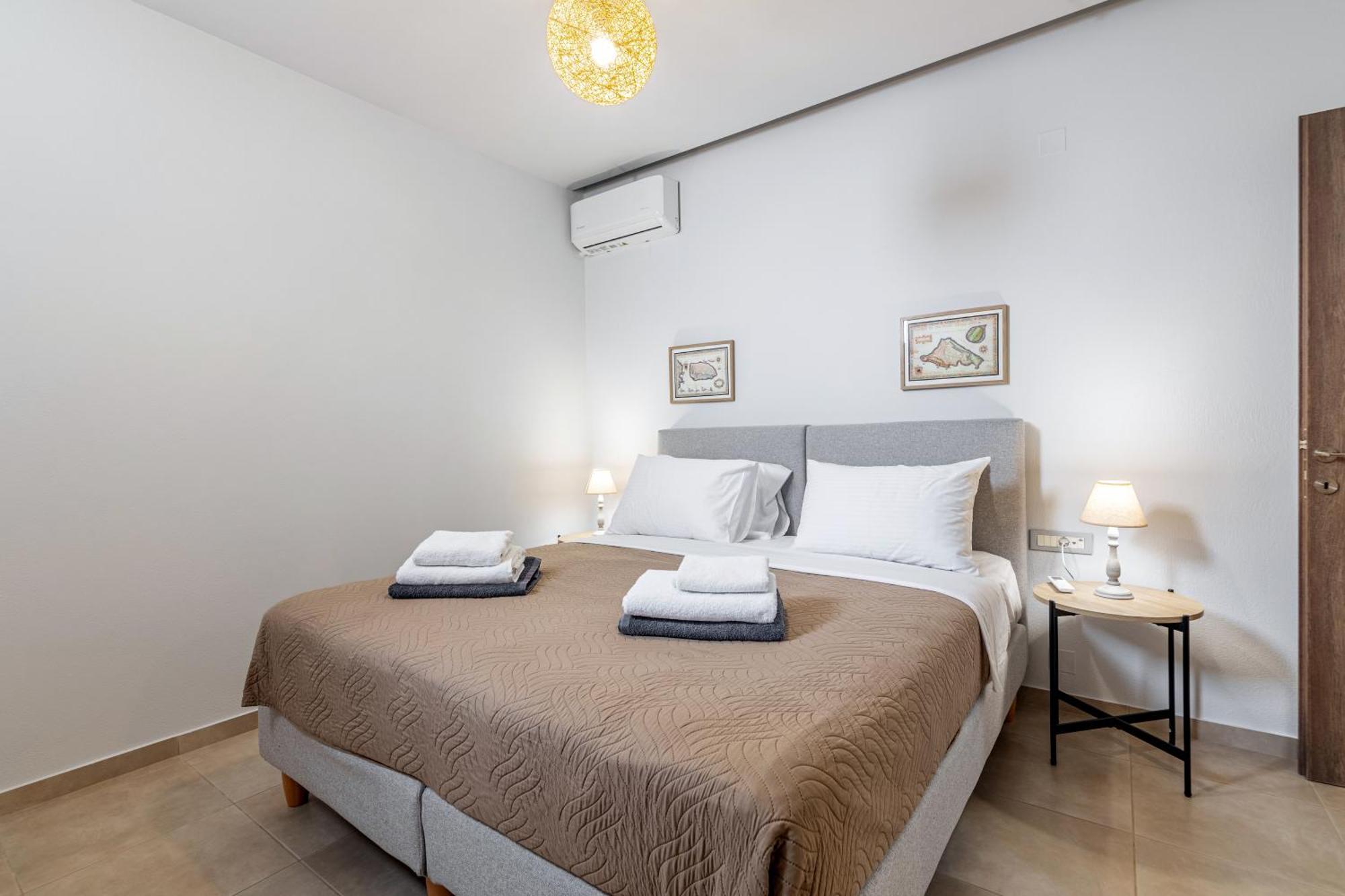 Dreamwave Residence - Unique Holidays By The Sea Лигарья Экстерьер фото