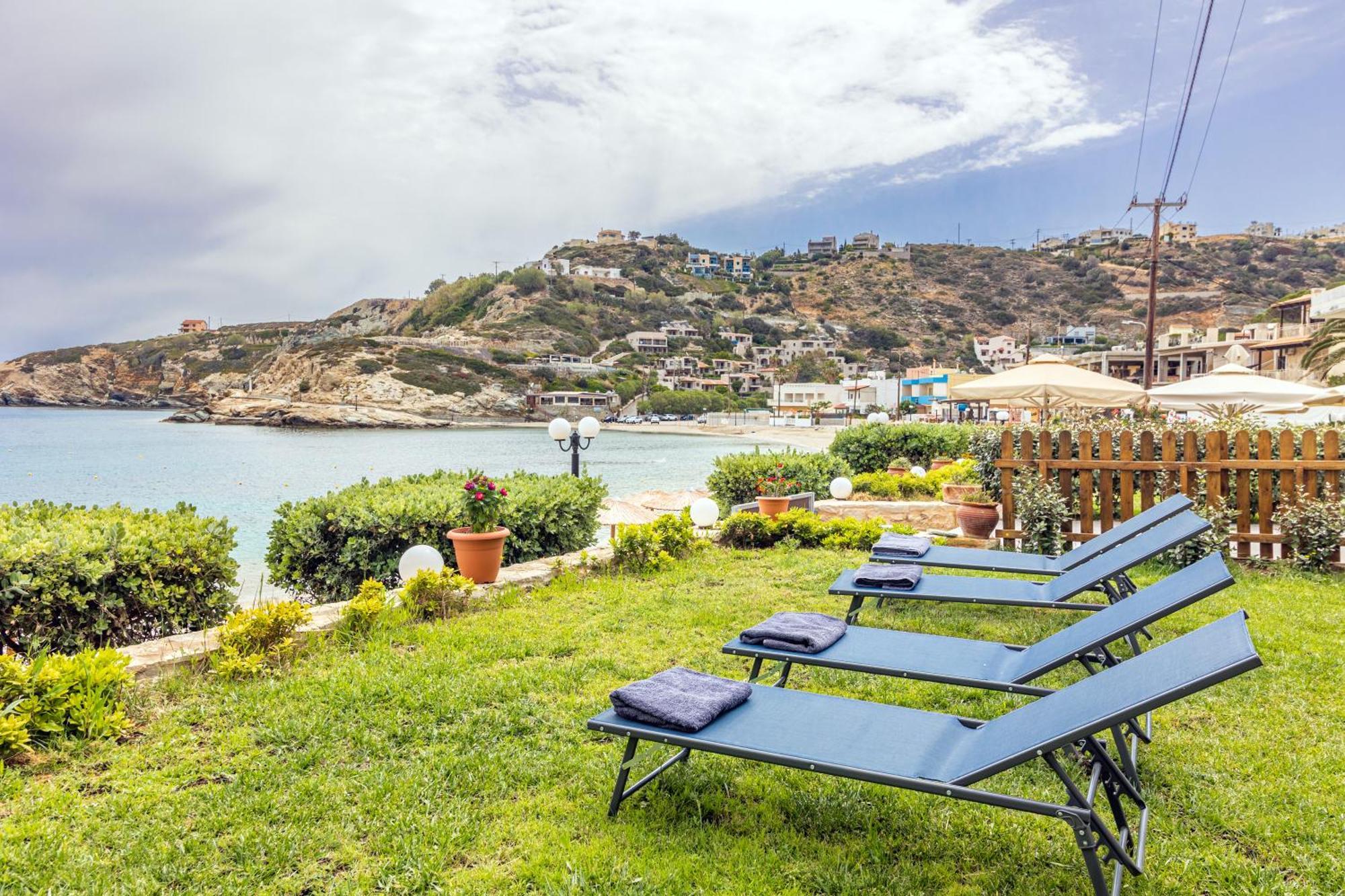 Dreamwave Residence - Unique Holidays By The Sea Лигарья Экстерьер фото