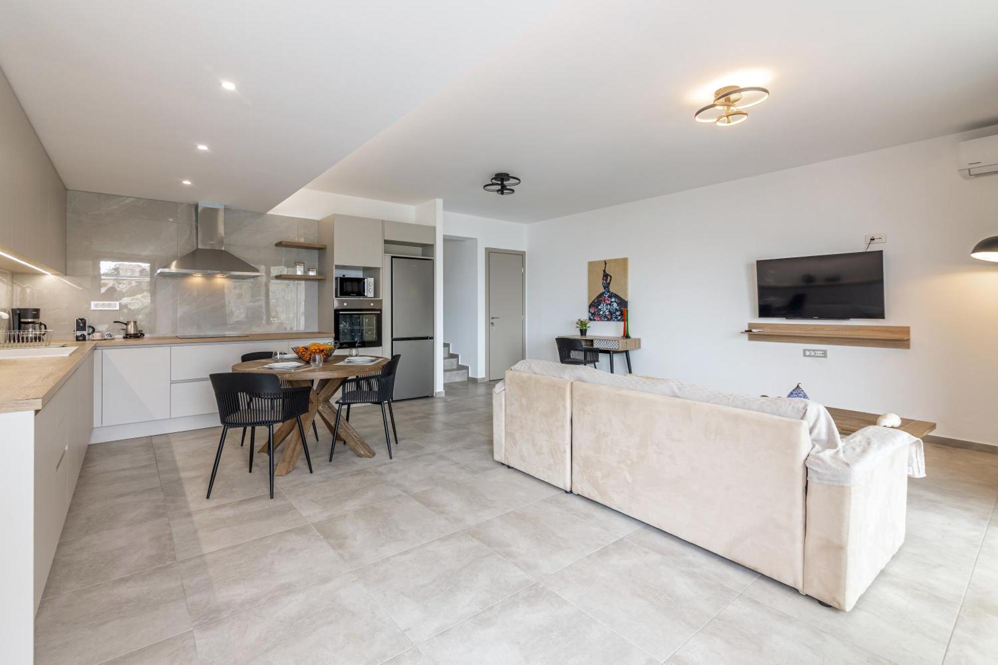 Dreamwave Residence - Unique Holidays By The Sea Лигарья Экстерьер фото