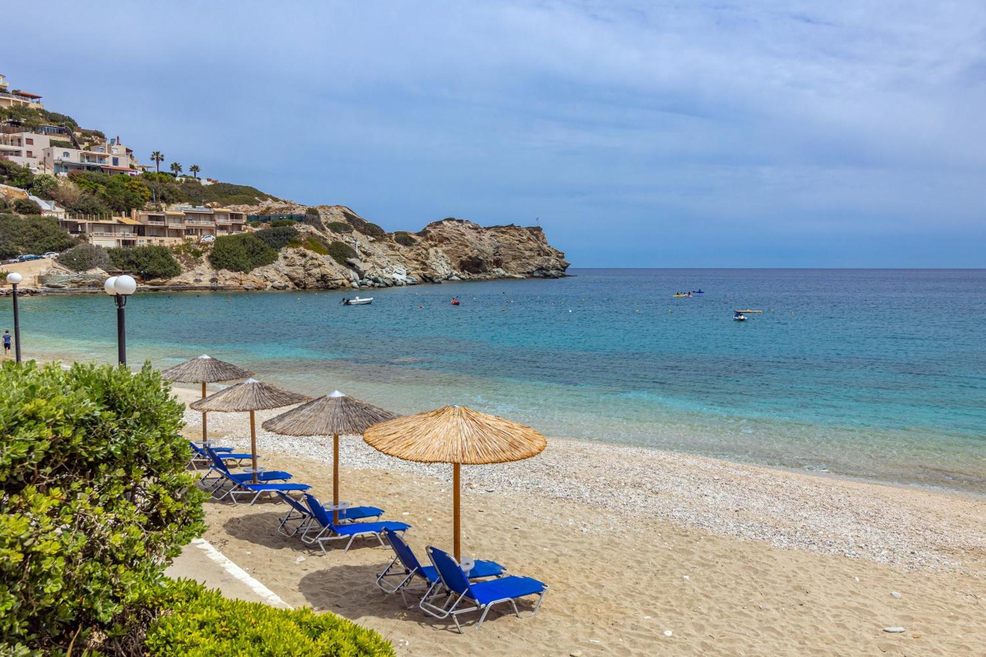 Dreamwave Residence - Unique Holidays By The Sea Лигарья Экстерьер фото