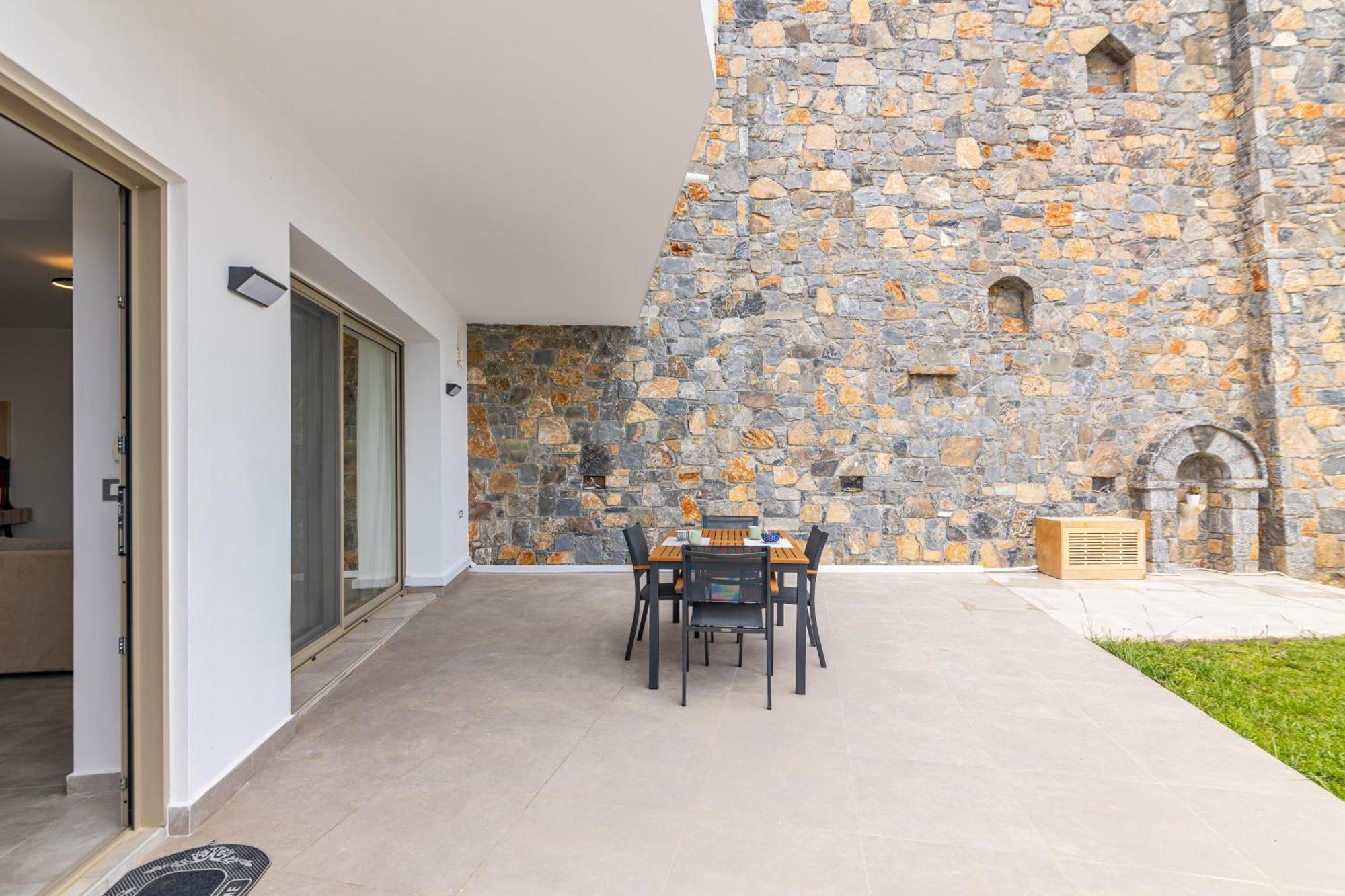 Dreamwave Residence - Unique Holidays By The Sea Лигарья Экстерьер фото