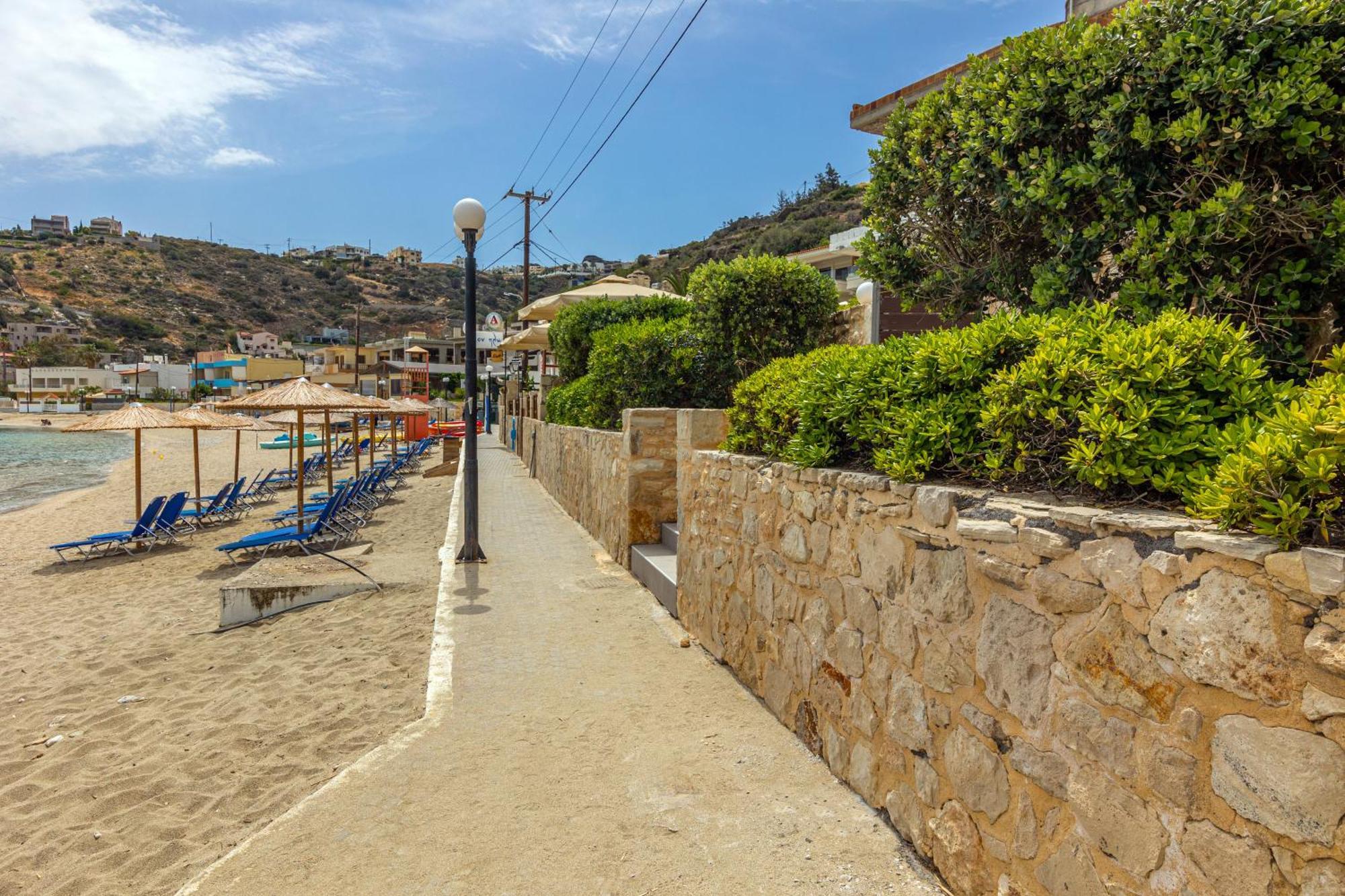 Dreamwave Residence - Unique Holidays By The Sea Лигарья Экстерьер фото